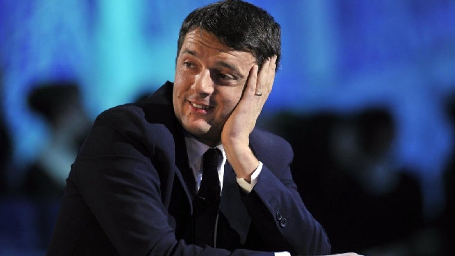 Amici 2013 serale, Matteo Renzi ospite della prima puntata
