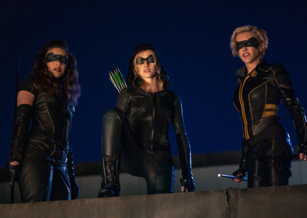 Green Arrow and the Canaries non si farà, The CW blocca la serie