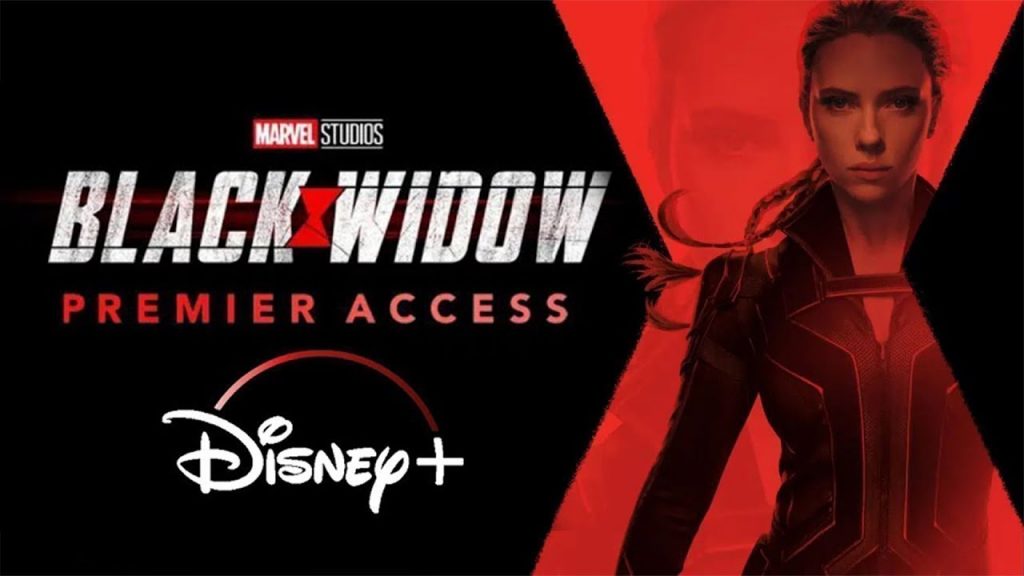 Black Widow è disponibile da oggi su Disney+ con accesso VIP