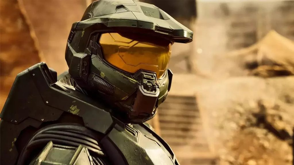 Halo: la premiere è la più vista di sempre su Paramount+ a livello globale