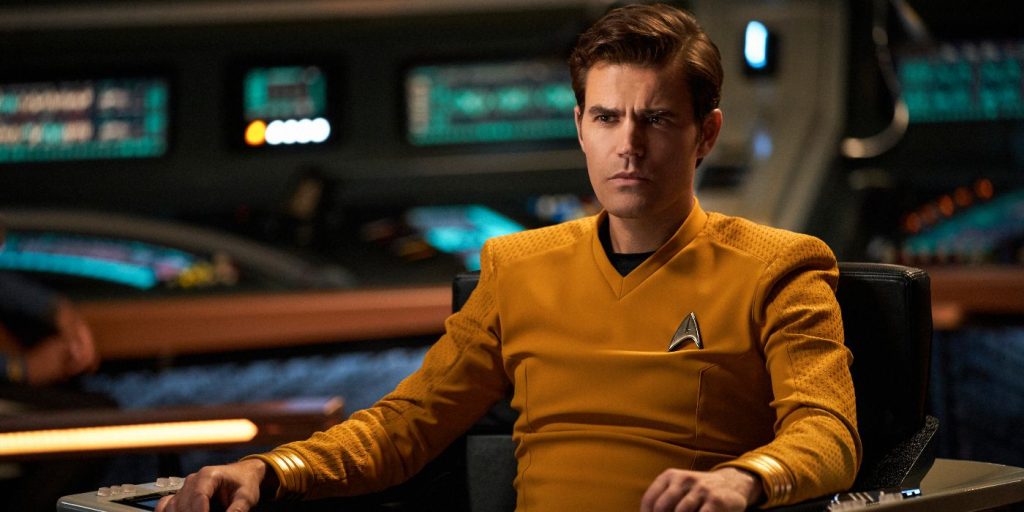 Star Trek: Strange New Worlds – Paul Wesley sarà il capitano Kirk nella seconda stagione!