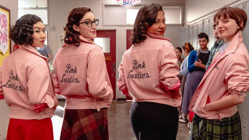 Grease: Rise of the Pink Ladies – teaser trailer e data di uscita per la serie TV