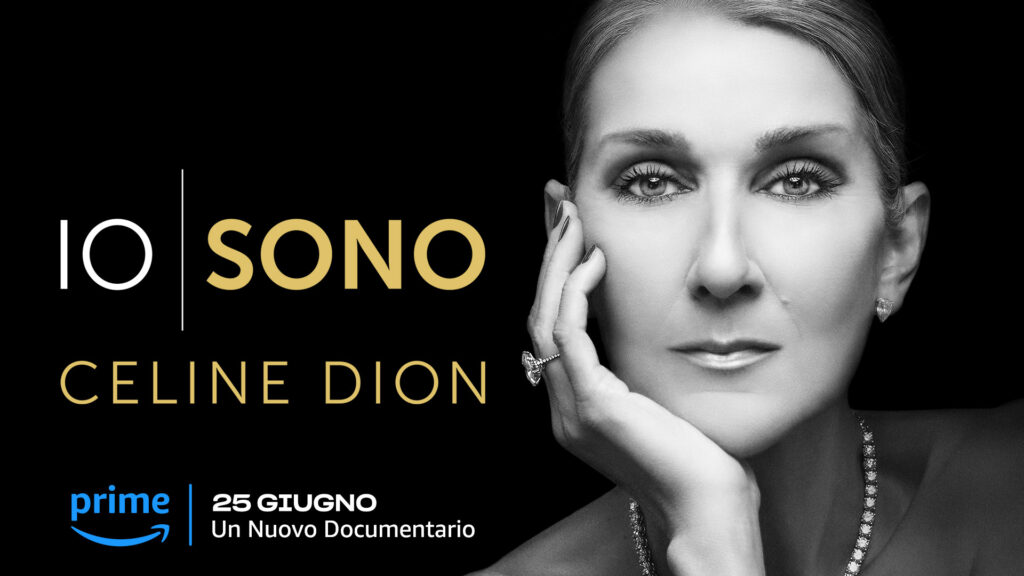 “Io sono: Celine Dion”, dal 25 giugno il documentario sulla cantante tra vita privata e successi su Prime Video