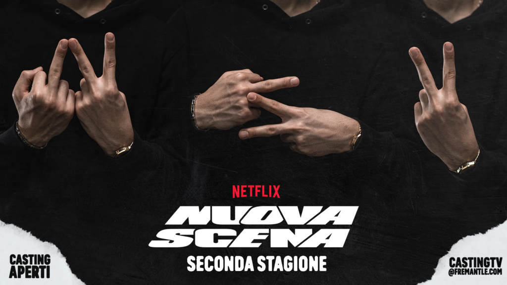 Nuova Scena – Rhythm + Flow Italia, confermata la seconda stagione e aperti i casting su Netflix