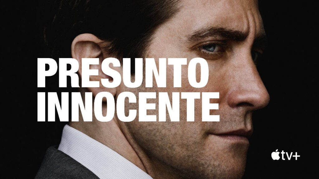 “Presunto innocente”, la nuova miniserie thriller con Jake Gyllenhall su Apple TV+