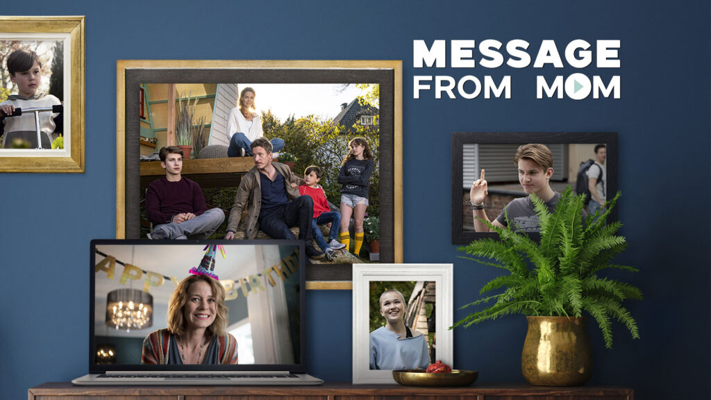 Message from Mom (Nachricht von Mama), la nuova serie tedesca in esclusiva su Mediaset Infinity