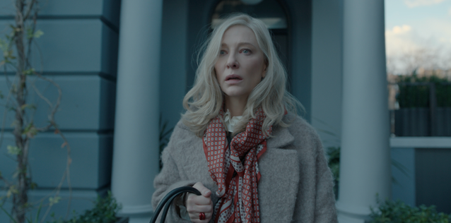 “Disclaimer – La vita perfetta”, arriva ad ottobre su Apple TV+ la nuova serie dal regista Alfonso Cuarón con Cate Blanchett